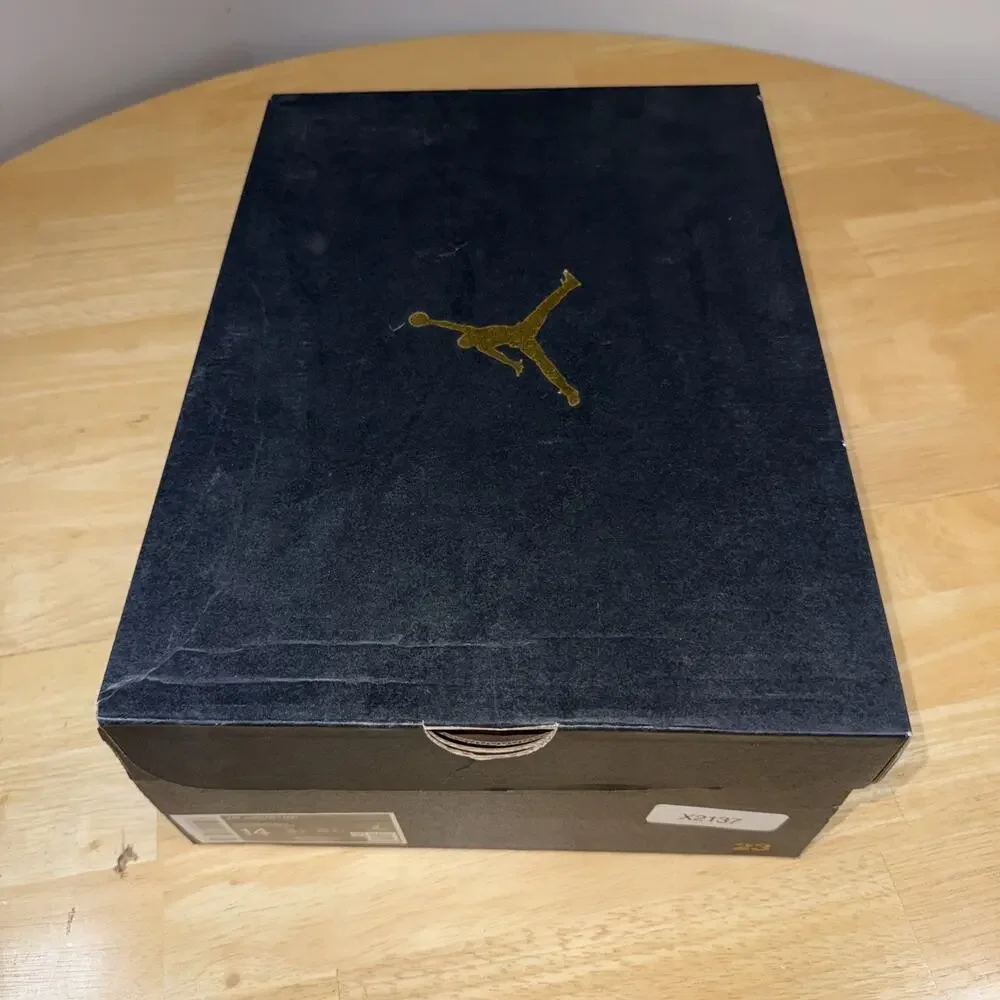 Size 14 - Air Jordan 1 Mid Black Gym Red New OG BOX